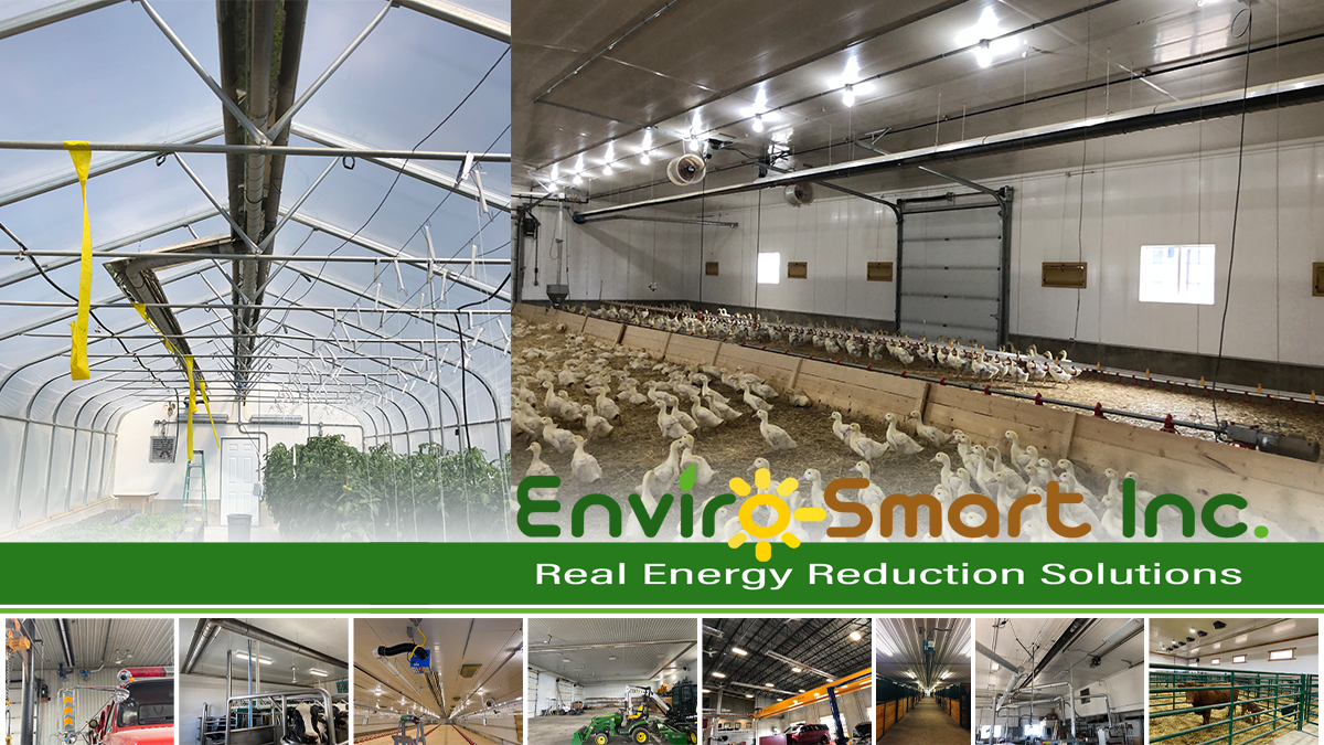 Envio Smart Inc. FacebookPageHeader