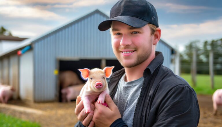 Optimizing Piglet Health and Growth with Infrared Radiant Tube Heating