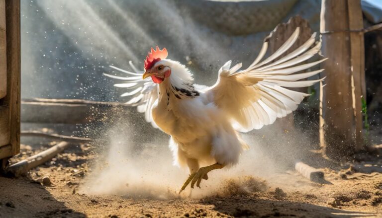 In Sync with Nature: Reflect-O-Ray® and the Harmonious Blend in Poultry Care