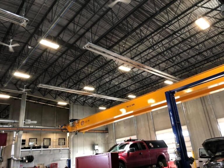 Infrared Radiant Tube Heating 101: Understanding the Mechanics and Efficiency